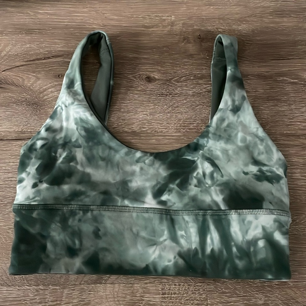 Lululemon align bra